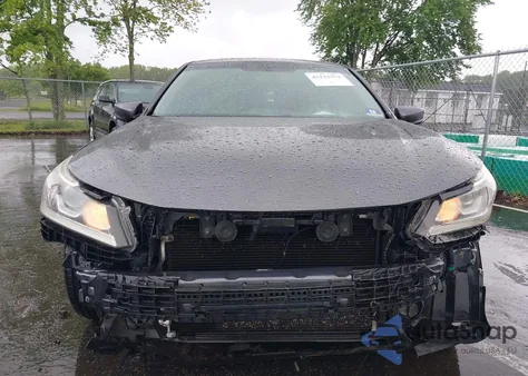 2016 Honda Accord Lx z USA, uszkodzony, nr VIN 1HGCR2F39GA183615